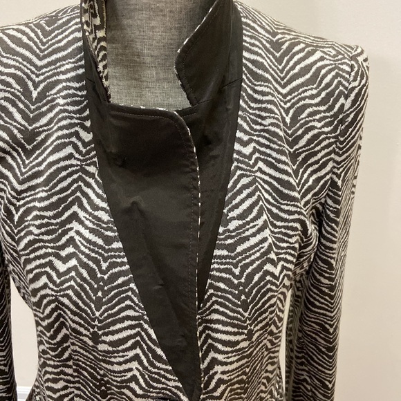 Armani Collezioni blazer with buttons - Picture 5 of 9